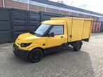 Streetscooter Work E 2017 20 KWH aut camera, Auto's, Bestelauto's, Origineel Nederlands, Te koop, Stof, Elektrisch