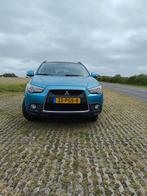 Mitsubishi ASX 1.6 2011 Blauw, Auto's, Mitsubishi, Voorwielaandrijving, 4 cilinders, Handgeschakeld, Particulier
