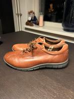 Bruine Leren Schoenen Ecco Nieuwstaat 36 Bruin Leer, Ecco, Bruin, Ophalen of Verzenden, Zo goed als nieuw