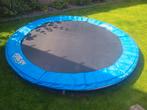 Gratis trampoline, Ophalen, Gebruikt