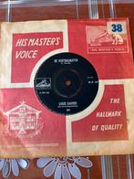 Louis Davids - de voetbalmatch, Ophalen of Verzenden, Zo goed als nieuw, Overige formaten, Levenslied of Smartlap