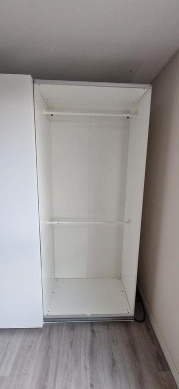 Pax Kledingkast met schuifdeuren