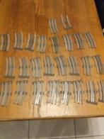 lego 12v bocht grijs, Kinderen en Baby's, Speelgoed | Duplo en Lego, Ophalen of Verzenden, Gebruikt, Losse stenen, Lego