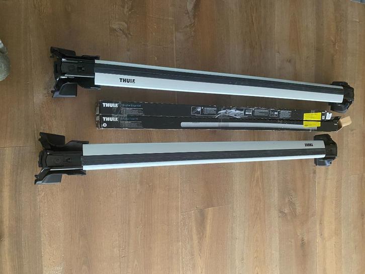 Thule Wingbar Evo dak drager (nieuw), Auto diversen, Dakdragers, Nieuw, Ophalen