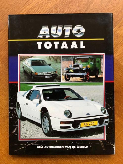 Auto Totaal Ford Lekturama, Boeken, Auto's | Folders en Tijdschriften, Nieuw, Ford, Ophalen of Verzenden