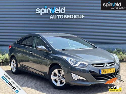 Hyundai i40 1.6 GDI Blue i-Motion BJ'12 NAP NL NAVI CRUISE, Auto's, Hyundai, Bedrijf, i40, ABS, Airbags, Airconditioning, Alarm