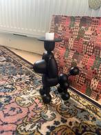 Fatboy kandelaar can-dolly honden poedel kaarsenhouder, Verzenden, Zo goed als nieuw, Overige materialen, Minder dan 25 cm