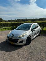 Peugeot 207 1.4 VTI 16V 5DRS 2009 Grijs *SCHADEAUTO*, Auto's, Voorwielaandrijving, 1145 kg, Origineel Nederlands, Handgeschakeld