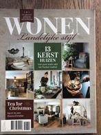 Wonen Landelijke Stijl Kerstnummer 2020, Boeken, Tijdschriften en Kranten, Ophalen of Verzenden, Zo goed als nieuw, Overige typen