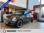 MINI Mini 1.6 Cooper Park Lane,Elektrisch Glazen Schuifdak,L, Gebruikt, Zwart, 4 cilinders, 4 stoelen