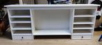 Wit Ikea Hemnes bureau opzetstuk, Ophalen, Gebruikt