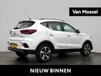 MG ZS EV Standard Range Luxury 50 kWh | Pano Schuifdak | 360, Auto's, MG, 12 maanden, Gebruikt, Zwart, Wit