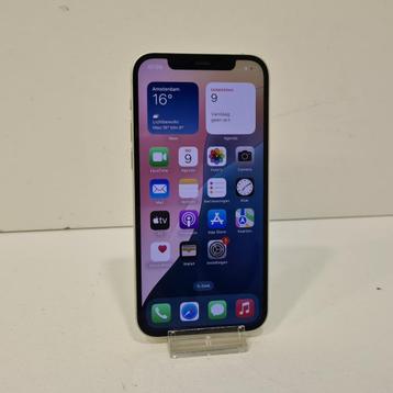 iPhone 12 128GB Groen in Nette Staat - Accu 84% beschikbaar voor biedingen