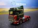 WSI Scania R4 BRDR met certificaat, Ophalen of Verzenden, Nieuw, Bus of Vrachtwagen, Wsi