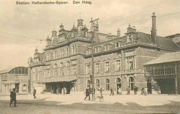 (388-426-023) Den Haag Station Hollandsche Spoor beschikbaar voor biedingen