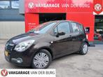 Opel Agila 1.2 Edition AUTOMAAT, Stof, Gebruikt, 4 cilinders, Overige kleuren