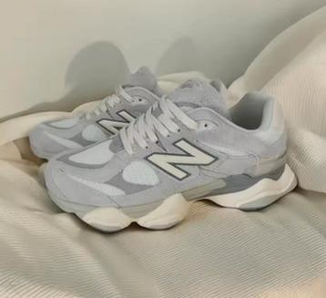 New Balance 9060 Unisex schoenen! Grey/White! Alle maten!! beschikbaar voor biedingen