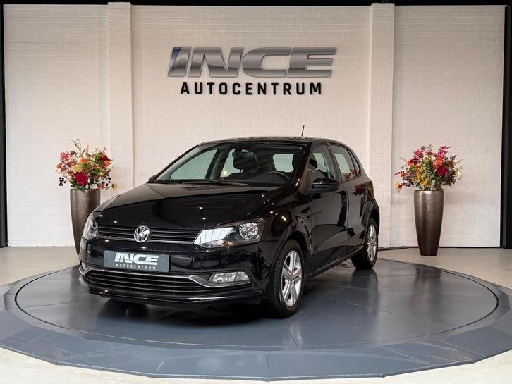 Volkswagen Polo 1.0 First Edition | Climate | Cruise | Bluet, Auto's, Volkswagen, Bedrijf, Te koop, Polo, ABS, Airbags, Airconditioning