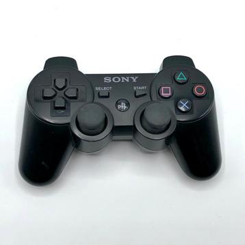 Playstation 3 Controller - Zwart beschikbaar voor biedingen