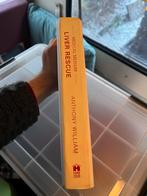 Liver Rescue - medical medium - Anthony William, Boeken, Ophalen of Verzenden, Gelezen, Gezondheid en Conditie, Anthony William