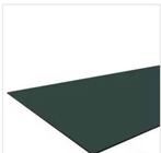 Trespa plaat 3050 x 1530mm ral 6009, Doe-het-zelf en Verbouw, Platen en Panelen, Ophalen of Verzenden, Nieuw, HPL, Minder dan 20 mm