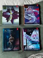 Adobe classroom in a book, set, Ophalen of Verzenden