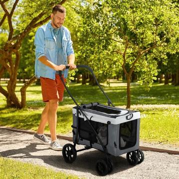 Hondenbuggy hondenkar nieuw  beschikbaar voor biedingen