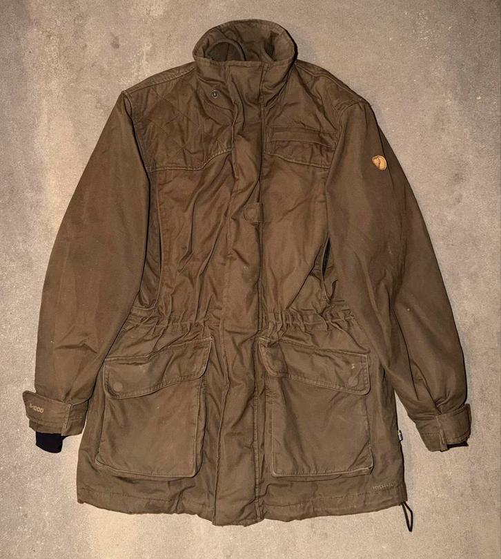 Fjällräven Tula Jacket Dames S - Vintage Parka, Kleding | Heren, Jassen | Zomer, Gedragen, Maat 46 (S) of kleiner, Ophalen of Verzenden