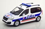 Peugeot Partner 2017 Police Nationale 1/18 NOREV # 184891