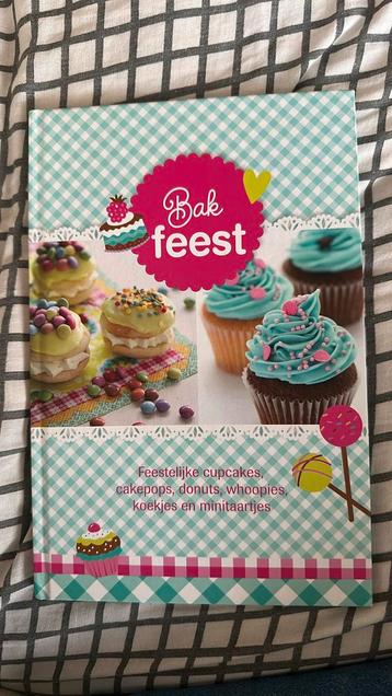 Bakboek beschikbaar voor biedingen