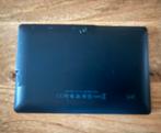 Tablet 17cm met hoes en stekker - Fabrieksinstelling, Computers en Software, Android Tablets, Ophalen, Gebruikt, Wi-Fi, 7 inch of minder