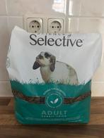 Nieuw! Sciene Selective adult rabbit food, 1,5 kg, Dieren en Toebehoren, Dierenvoeding, Ophalen, Knaagdier of Konijn