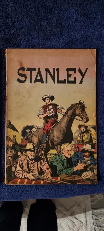 Stanley Stripboek - Vintage Collectie beschikbaar voor biedingen