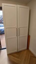 Pax legkast 2 stuks 50x37x208, Ophalen, Moders, 200 cm of meer, 50 tot 100 cm