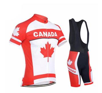 Fietskleding: Canada beschikbaar voor biedingen