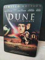 Dune (1984) LIMITED EDITION STEELBOOK DVD David Lynch, Vanaf 16 jaar, 1980 tot heden, Science Fiction en Fantasy, Ophalen of Verzenden