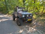 Suzuki Samurai|16v|Oldtimer|Bodylift|Toyota assen|2jr APK, Auto's, Stof, 4 cilinders, 4x4, 100 pk