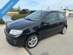 Fiat Punto 1.2 Navigator|stuurbekrachting| (bj 2006), Origineel Nederlands, Te koop, 5 stoelen, 60 pk