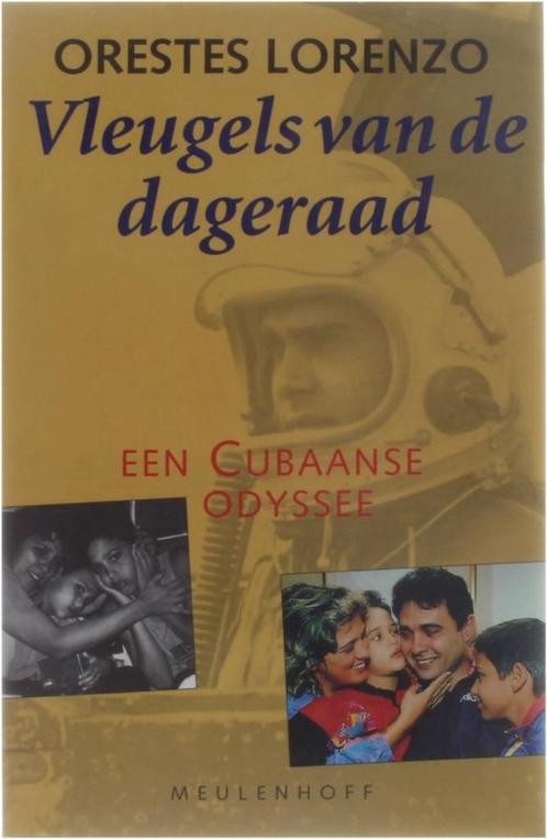 Orestes Lorenzo: Vleugels van de dageraad, Boeken, Romans, Gelezen, Nederland, Ophalen of Verzenden