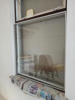 Voorzetramen draaibaar  2x, Ophalen, 80 tot 120 cm, Zo goed als nieuw, Overige typen