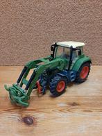 Siku Fendt 409 met voorlader, Hobby en Vrije tijd, Modelauto's | 1:32, Ophalen of Verzenden, Gebruikt, Tractor of Landbouw, SIKU