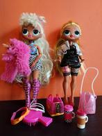 LOL Surprise OMG poppen met accessoires, Ophalen of Verzenden, Gebruikt, Barbie