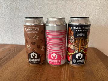 Moersleutel barrel aged stouts beschikbaar voor biedingen