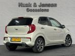 Kia Picanto 1.0 DPi GT-Line Automaat Camera Leder Navi, 877 kg, Gebruikt, Bruin, 4 stoelen