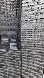 Kratten inklapbare kratten 1000 stuks. 2.50 euro per stuk., Ophalen of Verzenden, Krat, Minder dan 35 cm