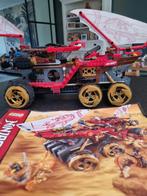 Lego Ninjago Land Bounty 70677, Ophalen, Gebruikt, Lego