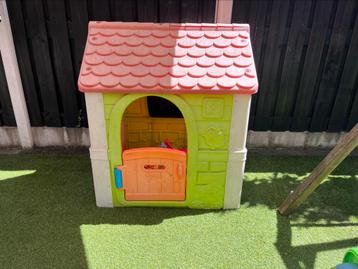 Feber speelhuisje  beschikbaar voor biedingen