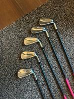 Mizuno 225 6 tot p, autoflex, Sport en Fitness, Golf, Ophalen of Verzenden, Gebruikt, Set, Mizuno