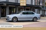 BMW M5 E39 4.9 V8 (bj 1999), Auto's, Oldtimers, Lederen bekleding, Achterwielaandrijving, Zwart, Overige kleuren