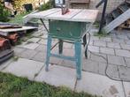 Zaagtafel - Toledo TZT-250EN, Doe-het-zelf en Verbouw, Gereedschap | Zaagmachines, Ophalen, Gebruikt, Cirkelzaag, Toledo